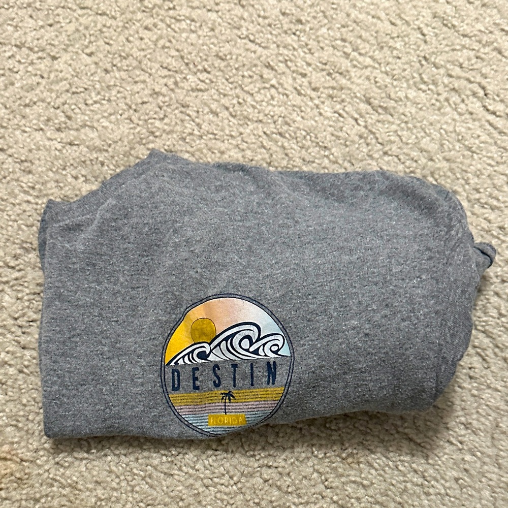 Gray Destin Florida Graphic T-Shirt